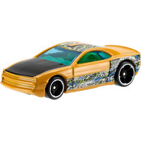 Машинка Hot Wheels из базовой коллекции Mattel