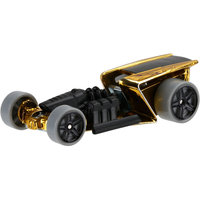 Машинка Hot Wheels из базовой коллекции Mattel