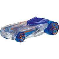Машинка Hot Wheels из базовой коллекции Mattel