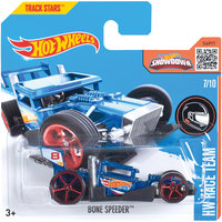 Машинка Hot Wheels из базовой коллекции Mattel