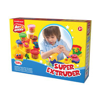 Игровой набор Super Extruder Playset, Artberry, 8 цв Erich Krause