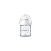 Стеклянная бутылочка Natural 120 мл, 0мес+, Philips Avent