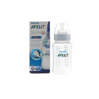 Бутылочка Classic+, 330 мл, 3мес+ , Philips Avent