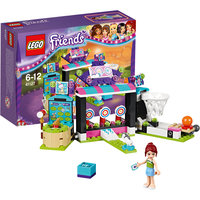 LEGO Friends 41127: Парк развлечений: игровые автоматы