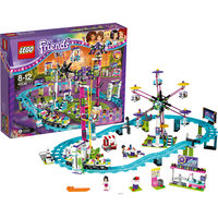 LEGO Friends 41130: Парк развлечений: американские горки