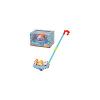 Каталка "Карусель-океан"