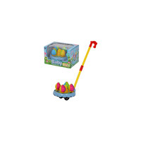 Каталка "Карусель-лотос"