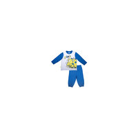 Комплект: футболка с длинным рукавом и брюки для мальчика PlayToday