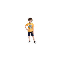 Комплект: футболка и шорты для мальчика PlayToday