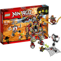 LEGO NINJAGO 70592: Робот-спасатель