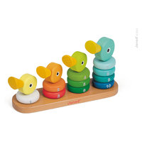 Набор пирамидок "Утята", Janod