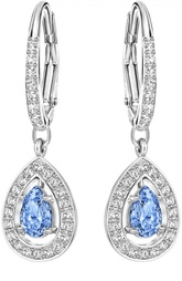Серьги Attract Light Pear Swarovski