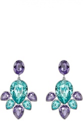 Серьги Eglantine Swarovski