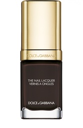 Лак для ногтей, оттенок 827 Ebano Dolce &amp; Gabbana
