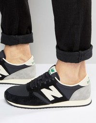 Кроссовки New Balance 420 U420UKK - Черный