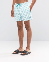 Hugo Boss Piranha Swim Shorts - Синий