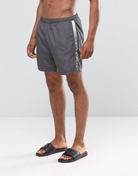 Hugo Boss Seabream Swimshorts - Серый