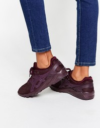 Сетчатые кроссовки Asics Gel Kayano Evo - Rioja red 5252