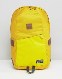 Patagonia Ironwood Backpack In Yellow 20L - Желтый