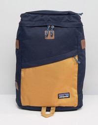 Patagonia Toromiro Backpack In Navy 22L - Темно-синий