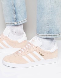 adidas Originals Gazelle Trainers In Pink BB5472 - Розовый