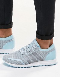 Синие кроссовки adidas Originals Los Angeles S75991 - Синий