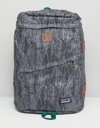 Patagonia Toromiro Backpack In Print 22L - Черный