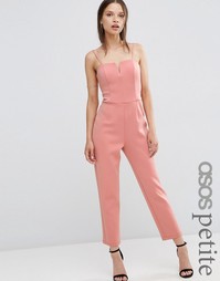 Комбинезон ASOS PETITE - Розовый