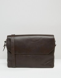 Коричневая сумка через плечо Royal RepubliQ - Коричневый