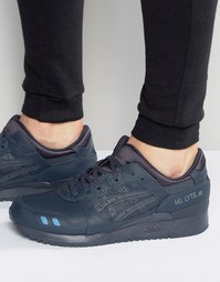 Кроссовки Asics Gel-Lyte III HL6A2 5050 - Синий