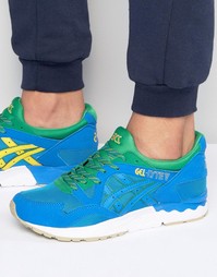 Кроссовки Asics Gel-Lyte V H6R1N 4242 - Синий