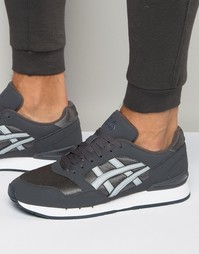 Серые кроссовки Asics Gel-Atlantis H6G0N 1613 - Серый