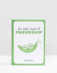 Книга The Little Book of Friendship - Мульти Books