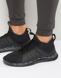 Черные кроссовки Nike Free Hypervenom 2 747139-010 - Черный