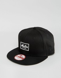 Бейсболка New Era 9Fifty - Черный