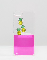 Чехол для iPhone SE/5/5S с ананасами Skinnydip - Мульти