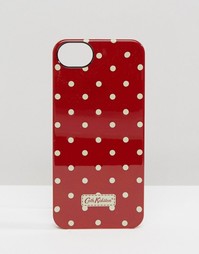 Чехол для iPhone 5 с принтом в горошек Cath Kidston - Ягодный MTV