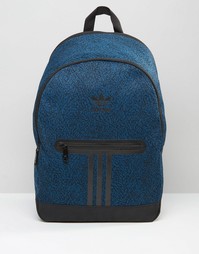 Синий рюкзак adidas Originals AY7838 - Синий