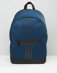 Синий рюкзак adidas Originals AY7838 - Синий