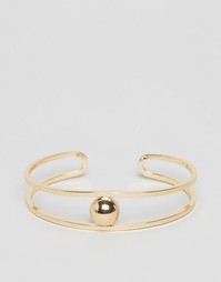 Браслет Pieces Galina - Золотой