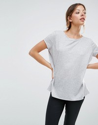 Топ Cheap Monday - Серый меланж