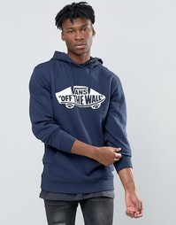 Худи с логотипом OTW Vans V00QLHDTQ - Синий