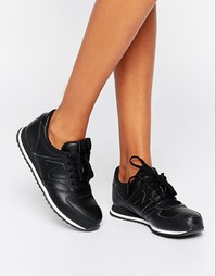 Кроссовки New Balance 420 - Черный