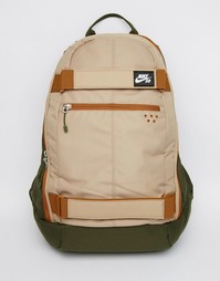 Рюкзак Nike SB Embarca BA4686-326 - Зеленый
