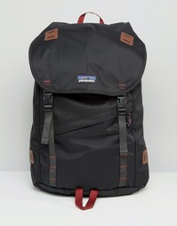 Patagonia Arbor Backpack In Black 26L - Черный