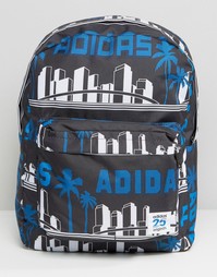 Рюкзак adidas Originals Nigo LA - Темно-синий