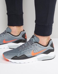 Серые кроссовки Nike Zoom Pegasus 92 844652-006 - Серый