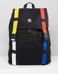 Черный рюкзак adidas Originals Adventure AY7770 - Черный