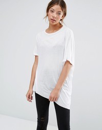 Футболка Cheap Monday Mistake - Белый
