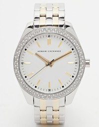 Часы Armani Exchange AX5519 - Смешанные металлы